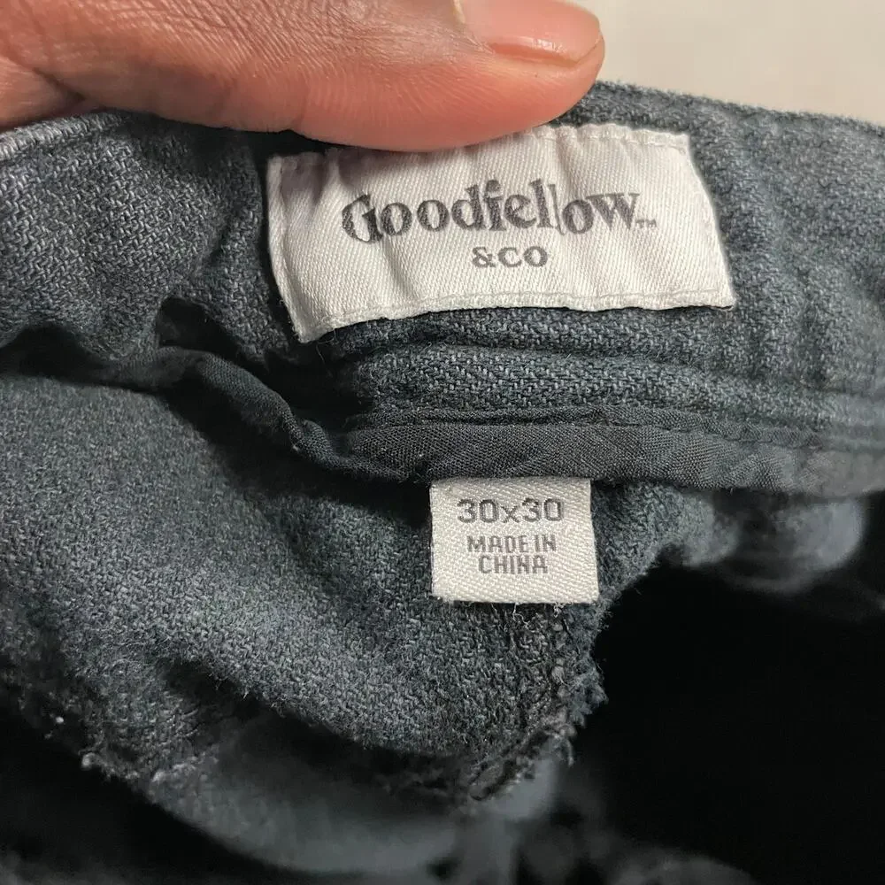 & Other Stories vintage distressed
